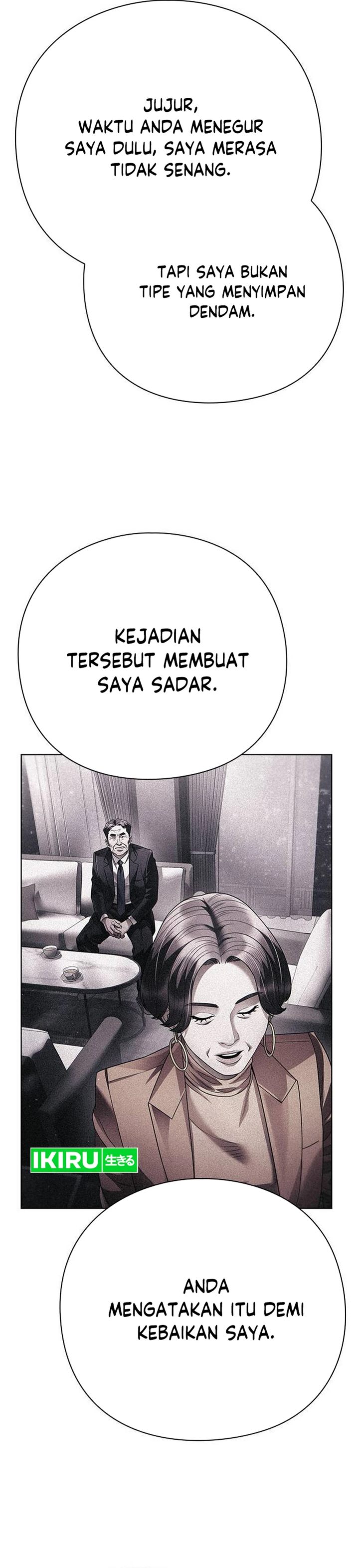 Baca Office Worker Who Sees Fate - Chapter 166 halaman 30