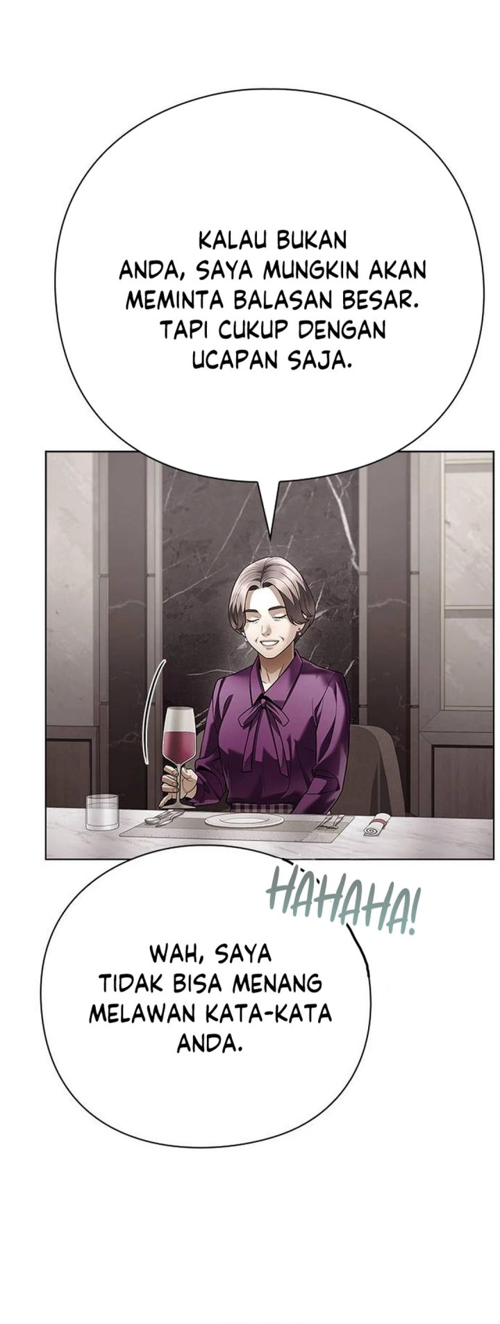 Baca Office Worker Who Sees Fate - Chapter 166 halaman 32