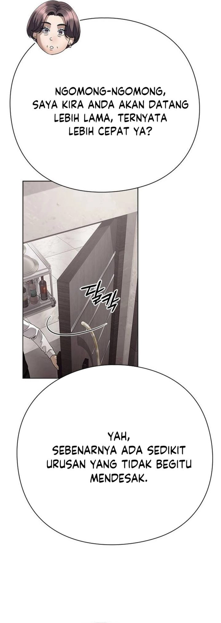 Baca Office Worker Who Sees Fate - Chapter 166 halaman 34