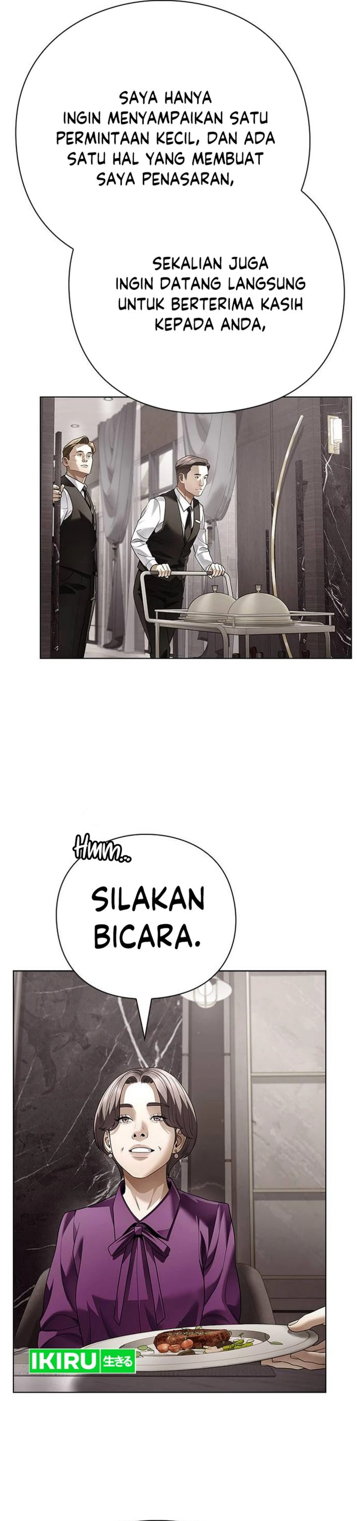 Baca Office Worker Who Sees Fate - Chapter 166 halaman 35