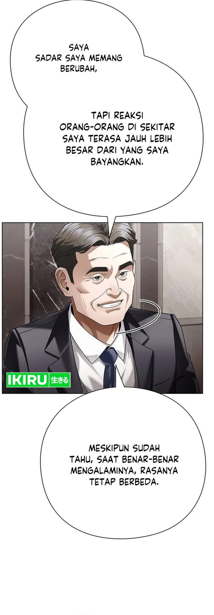 Baca Office Worker Who Sees Fate - Chapter 166 halaman 4