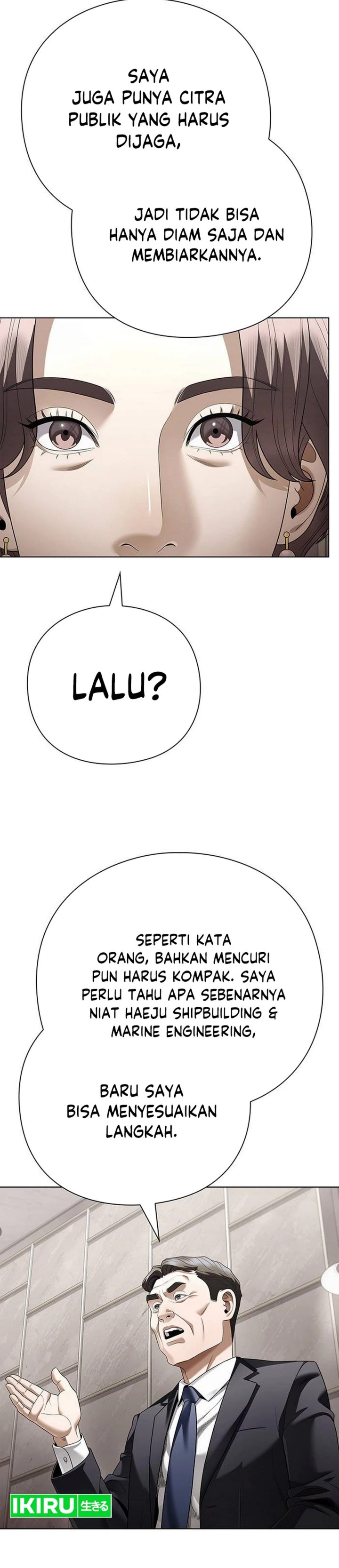 Baca Office Worker Who Sees Fate - Chapter 166 halaman 41