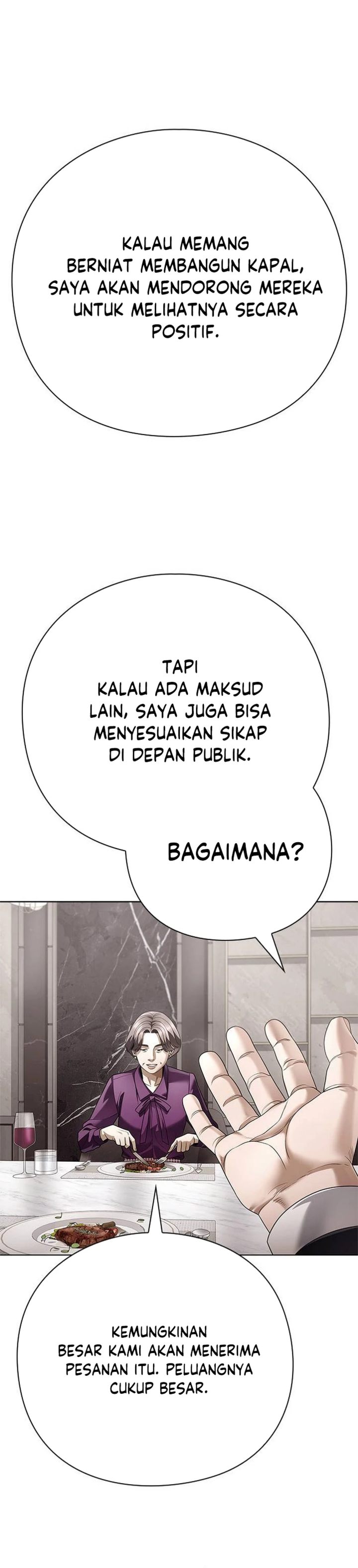 Baca Office Worker Who Sees Fate - Chapter 166 halaman 42