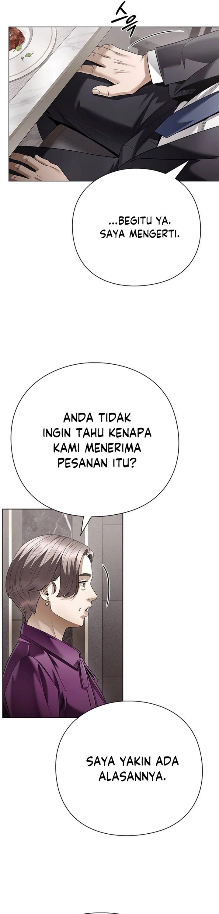Baca Office Worker Who Sees Fate - Chapter 166 halaman 43