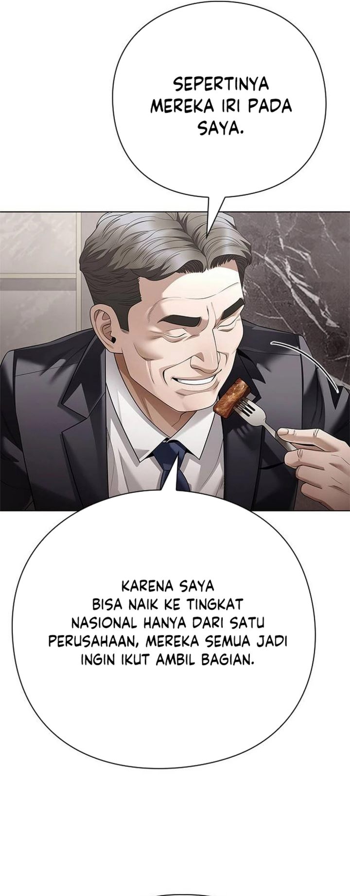 Baca Office Worker Who Sees Fate - Chapter 166 halaman 47