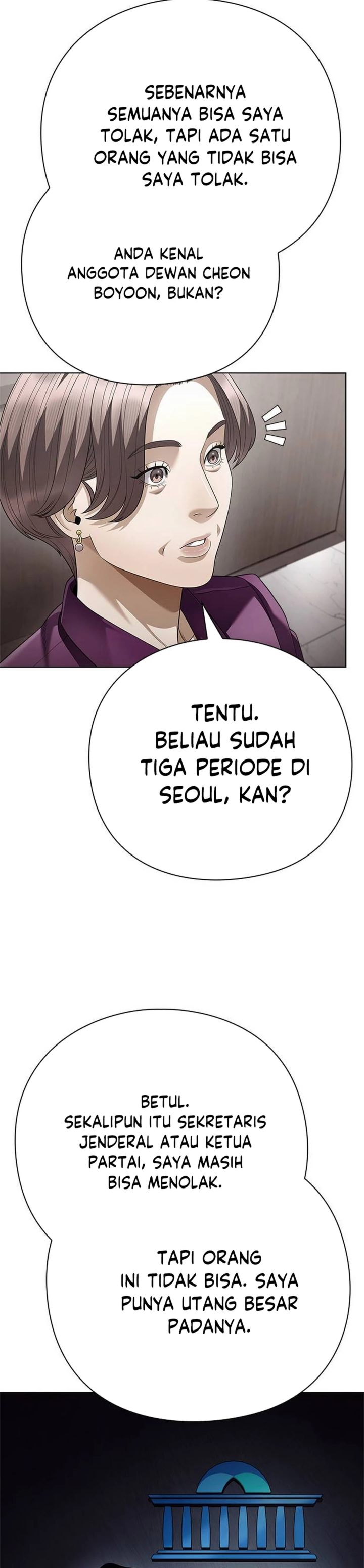 Baca Office Worker Who Sees Fate - Chapter 166 halaman 48