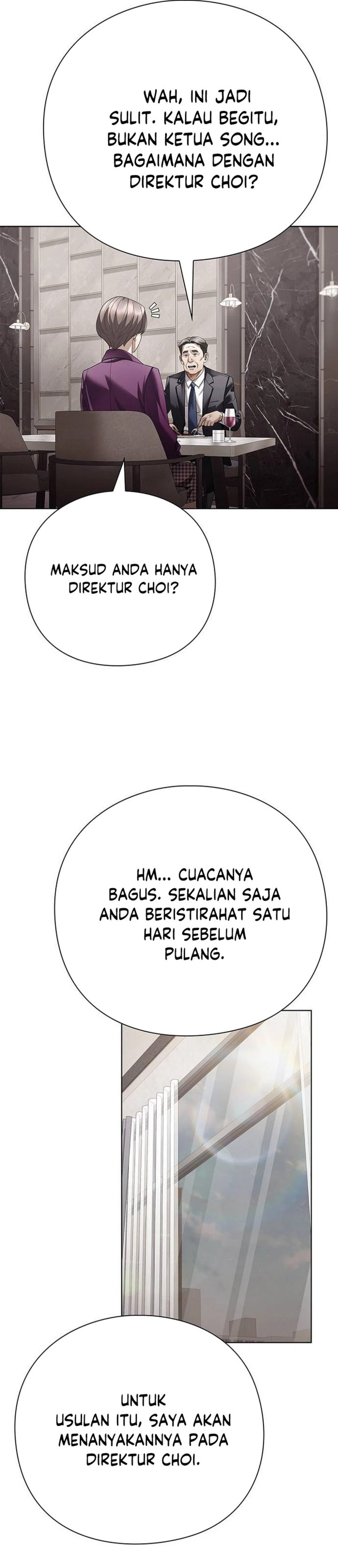 Baca Office Worker Who Sees Fate - Chapter 166 halaman 51