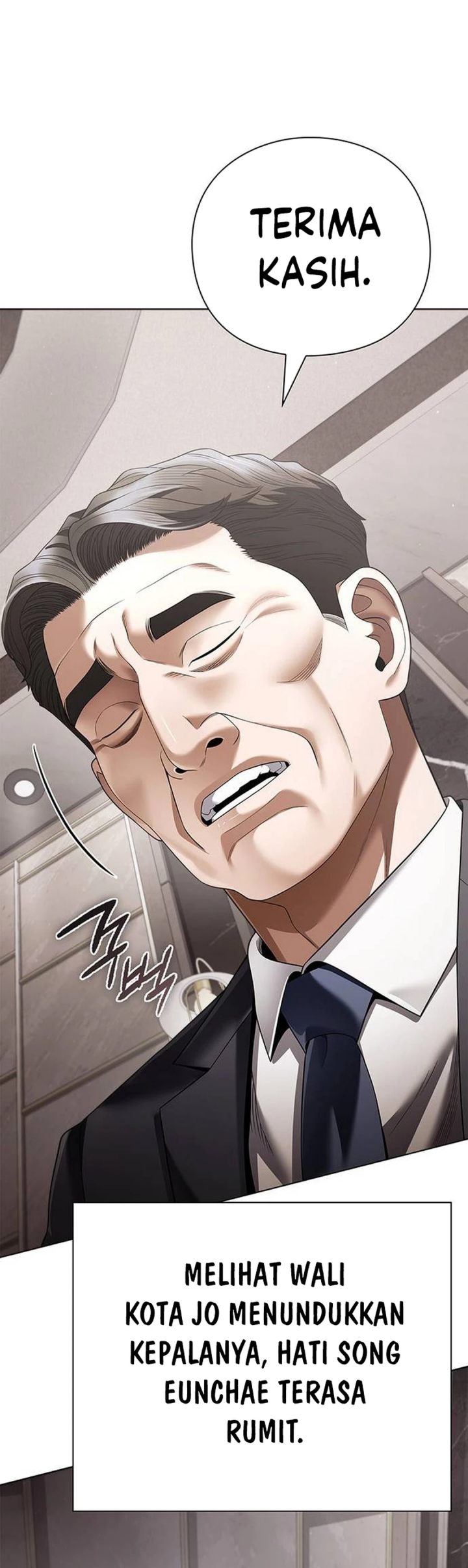 Baca Office Worker Who Sees Fate - Chapter 166 halaman 52