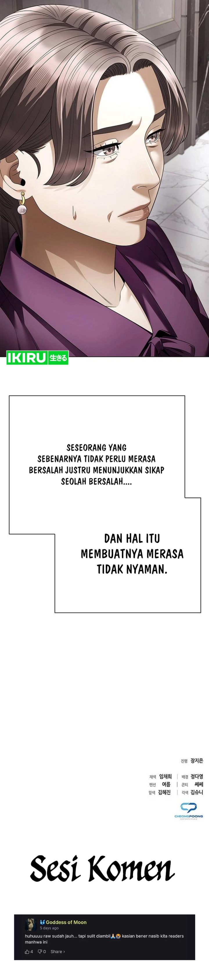 Baca Office Worker Who Sees Fate - Chapter 166 halaman 53