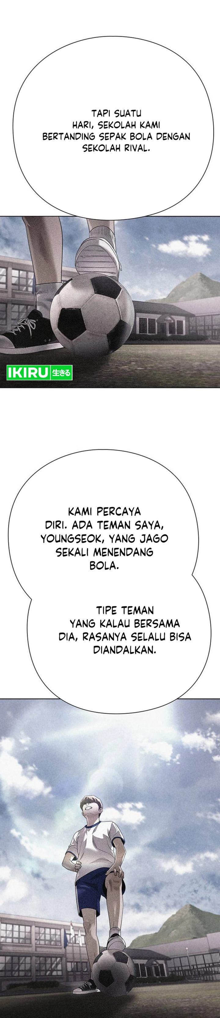 Baca Office Worker Who Sees Fate - Chapter 166 halaman 7