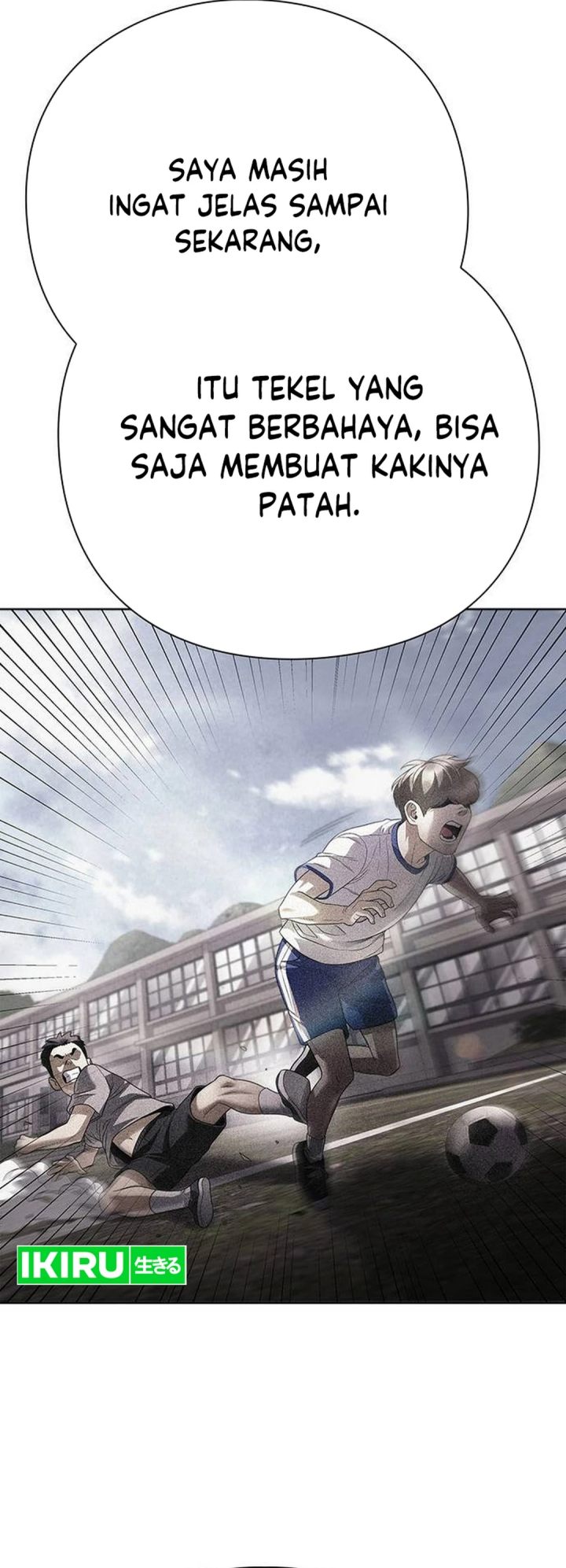 Baca Office Worker Who Sees Fate - Chapter 166 halaman 9