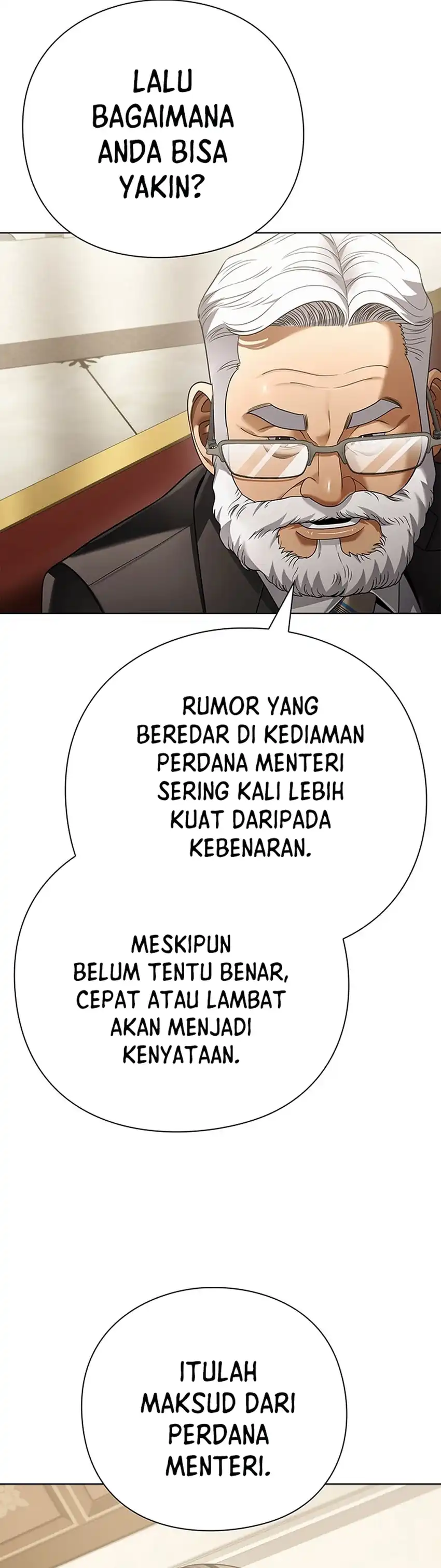 Baca Office Worker Who Sees Fate - Chapter 167 halaman 11