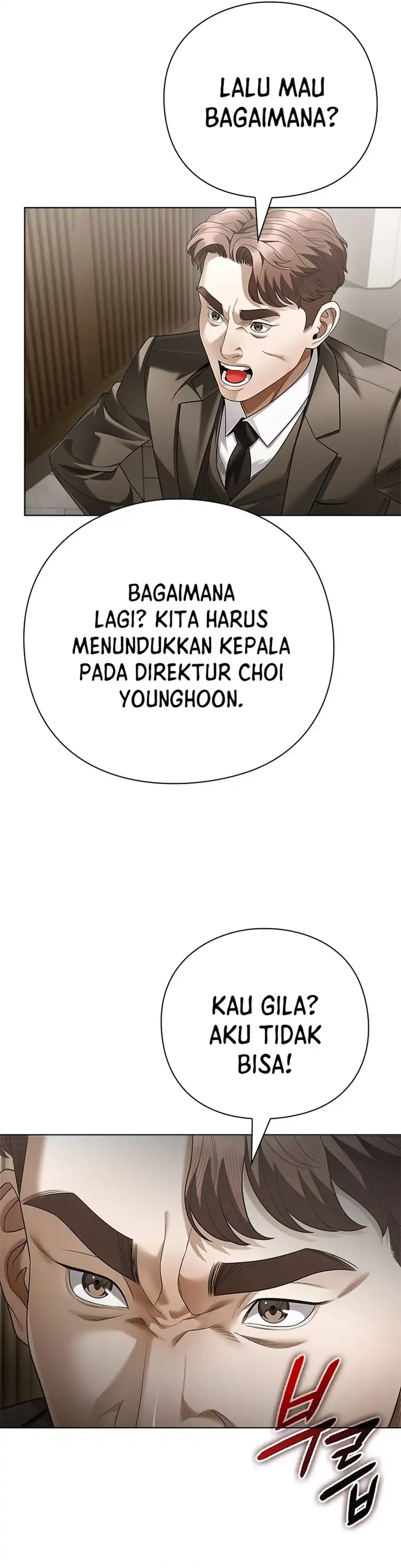 Baca Office Worker Who Sees Fate - Chapter 167 halaman 15