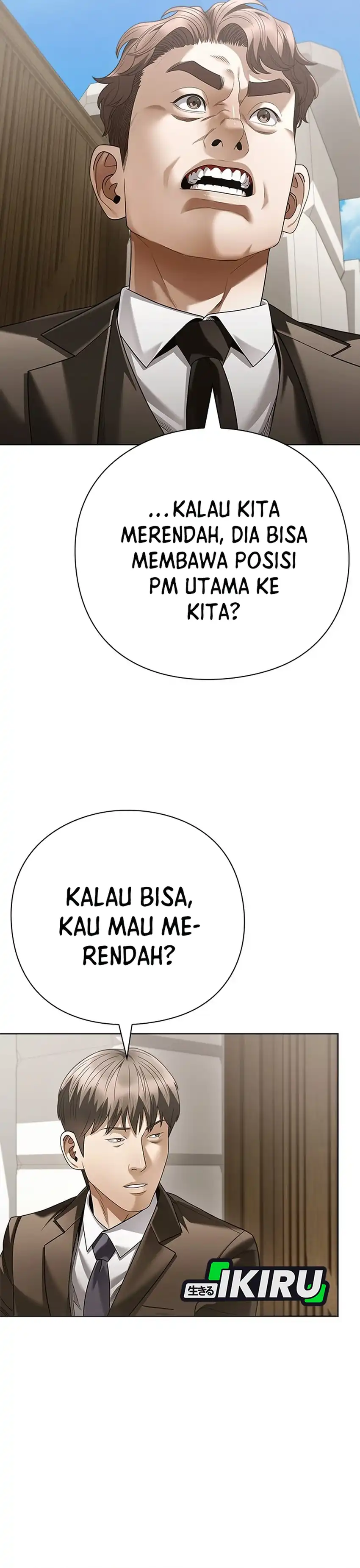 Baca Office Worker Who Sees Fate - Chapter 167 halaman 17