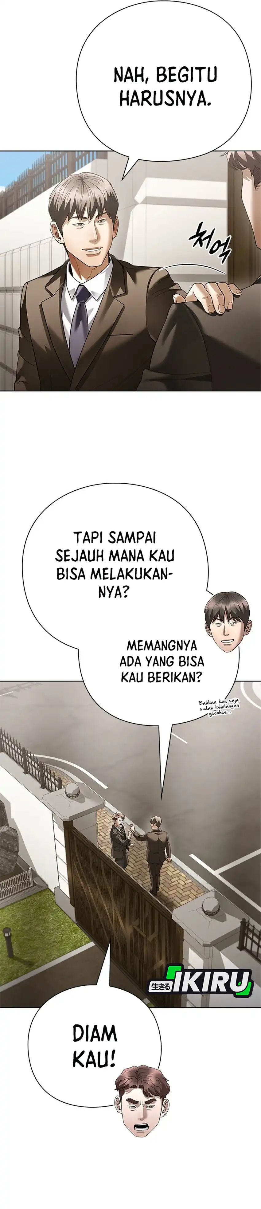 Baca Office Worker Who Sees Fate - Chapter 167 halaman 19