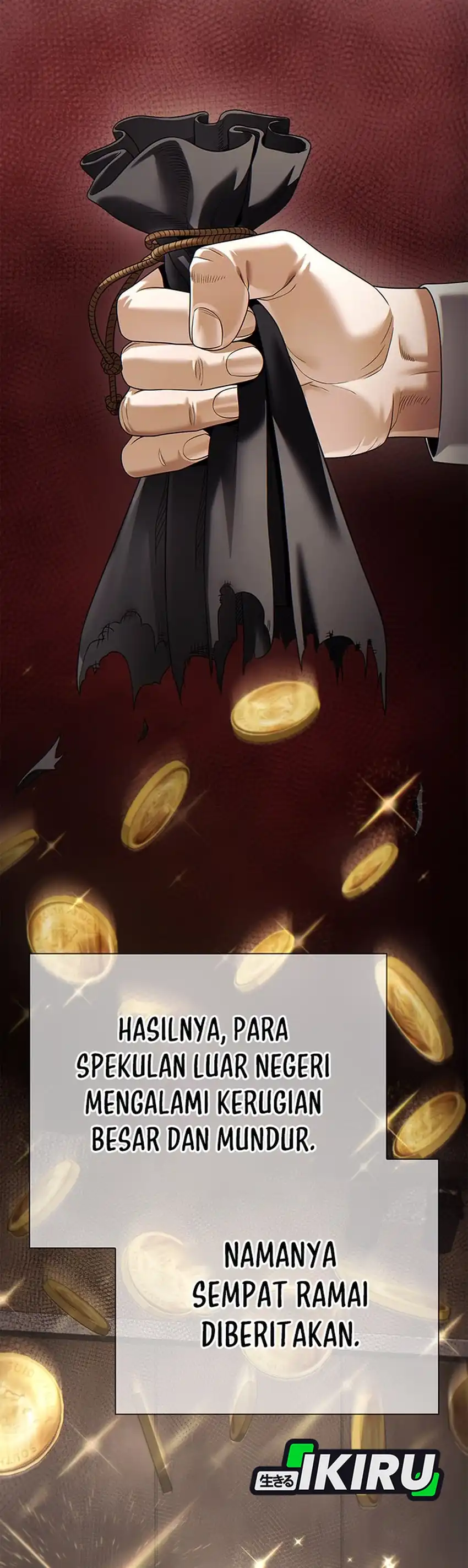 Baca Office Worker Who Sees Fate - Chapter 167 halaman 25