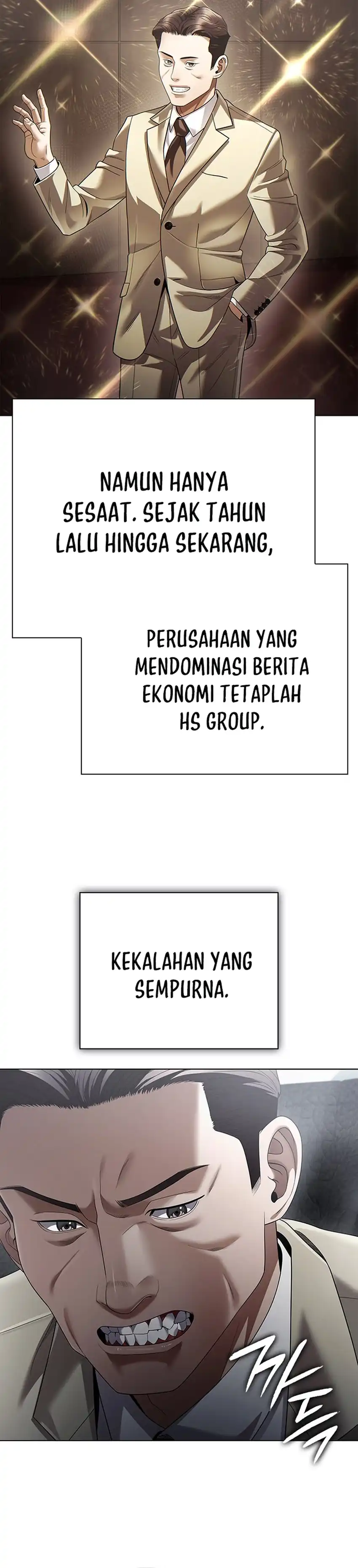 Baca Office Worker Who Sees Fate - Chapter 167 halaman 26