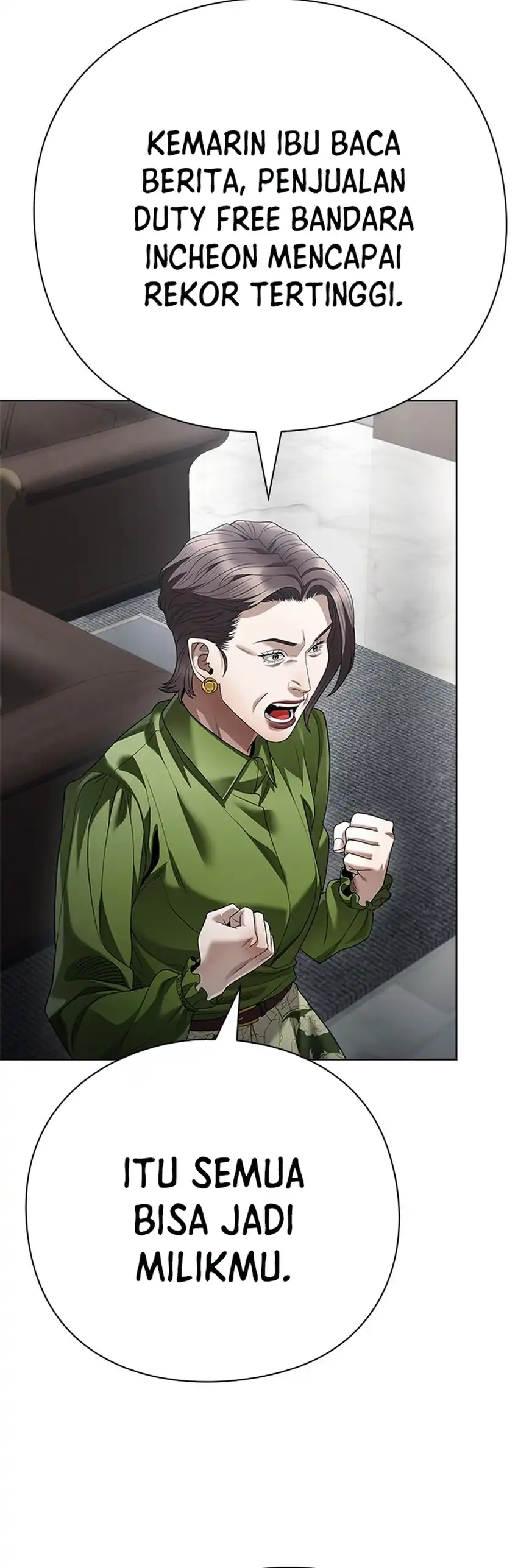 Baca Office Worker Who Sees Fate - Chapter 167 halaman 29