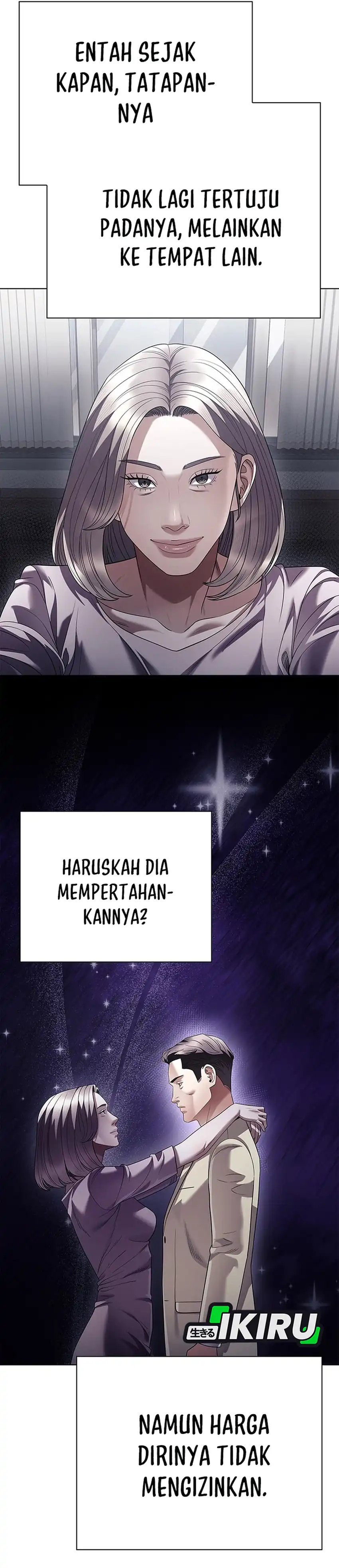 Baca Office Worker Who Sees Fate - Chapter 167 halaman 32