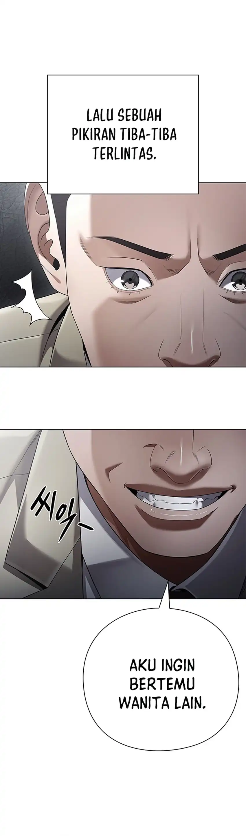 Baca Office Worker Who Sees Fate - Chapter 167 halaman 33