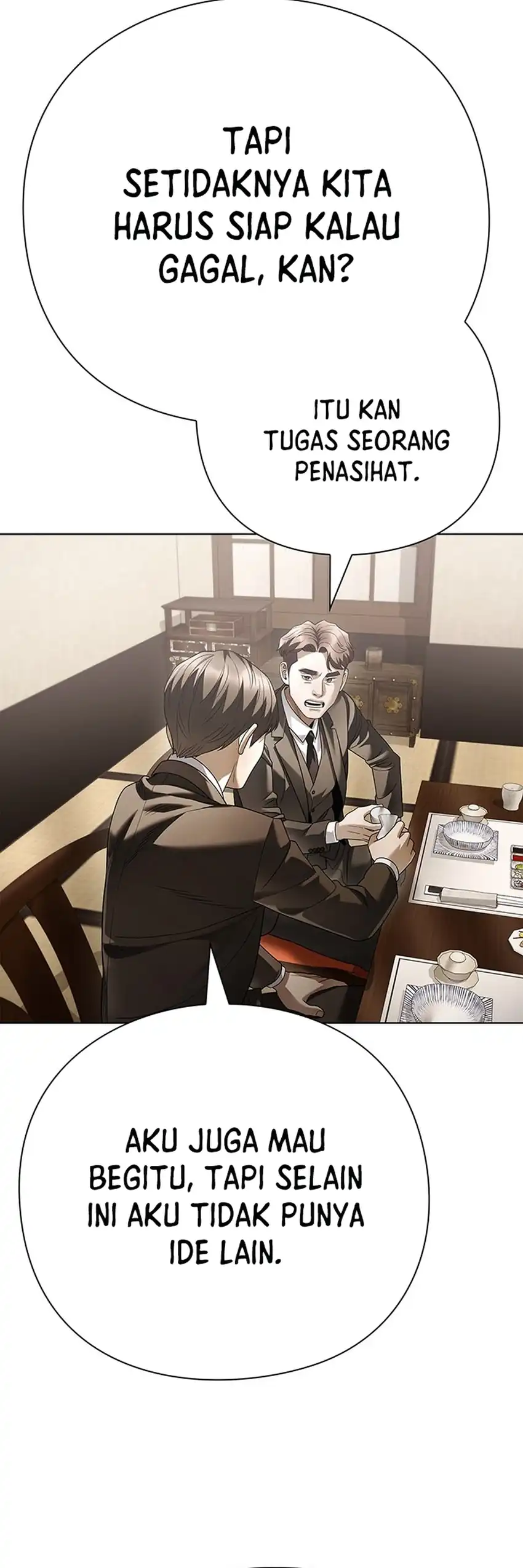 Baca Office Worker Who Sees Fate - Chapter 167 halaman 42