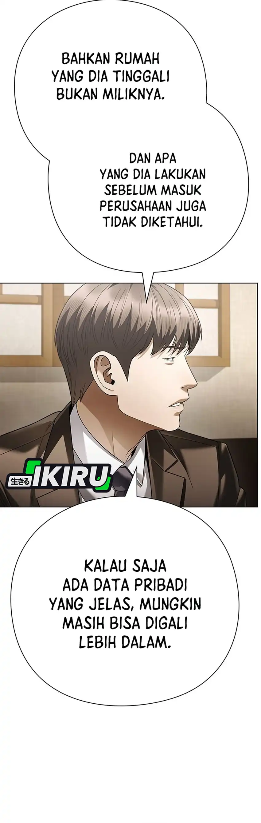 Baca Office Worker Who Sees Fate - Chapter 167 halaman 44