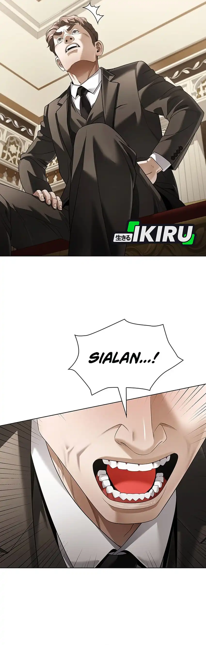 Baca Office Worker Who Sees Fate - Chapter 167 halaman 8