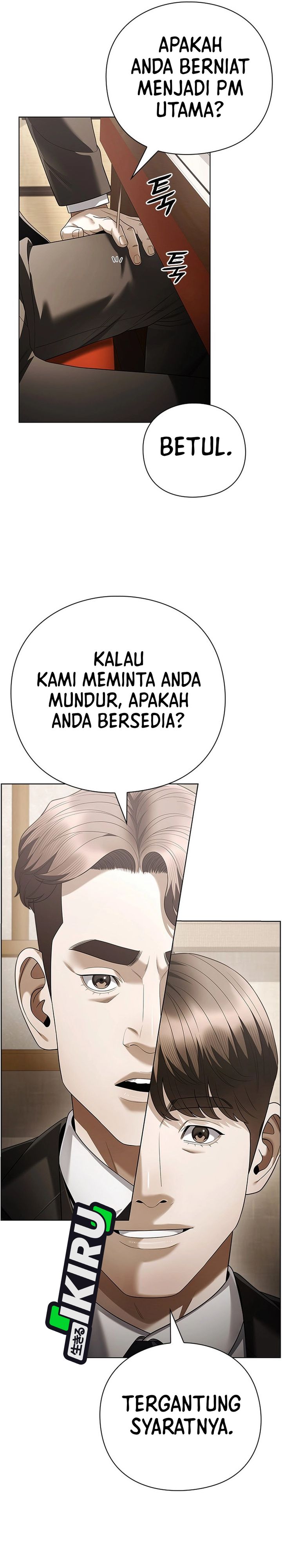 Baca Office Worker Who Sees Fate - Chapter 168 halaman 10