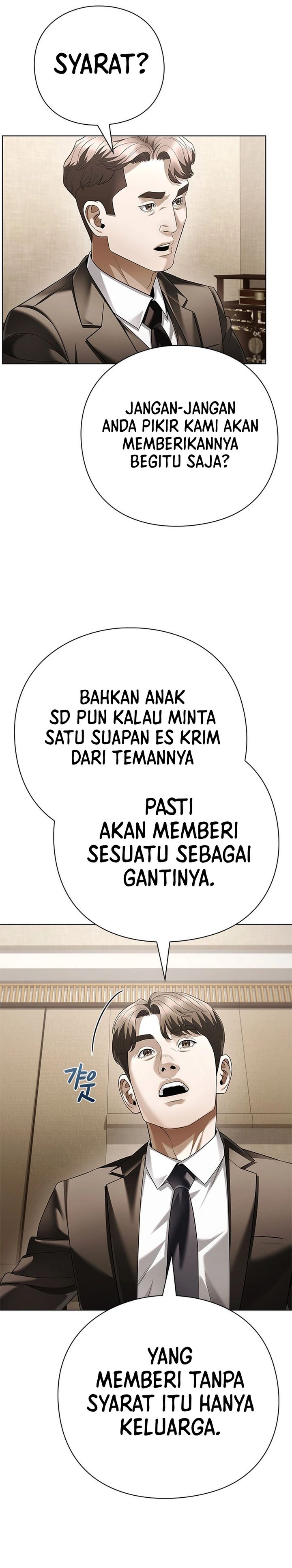Baca Office Worker Who Sees Fate - Chapter 168 halaman 11