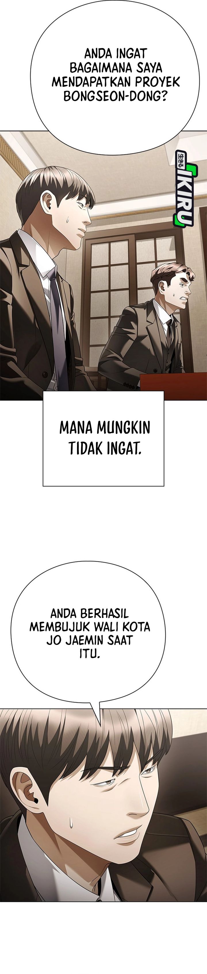 Baca Office Worker Who Sees Fate - Chapter 168 halaman 13