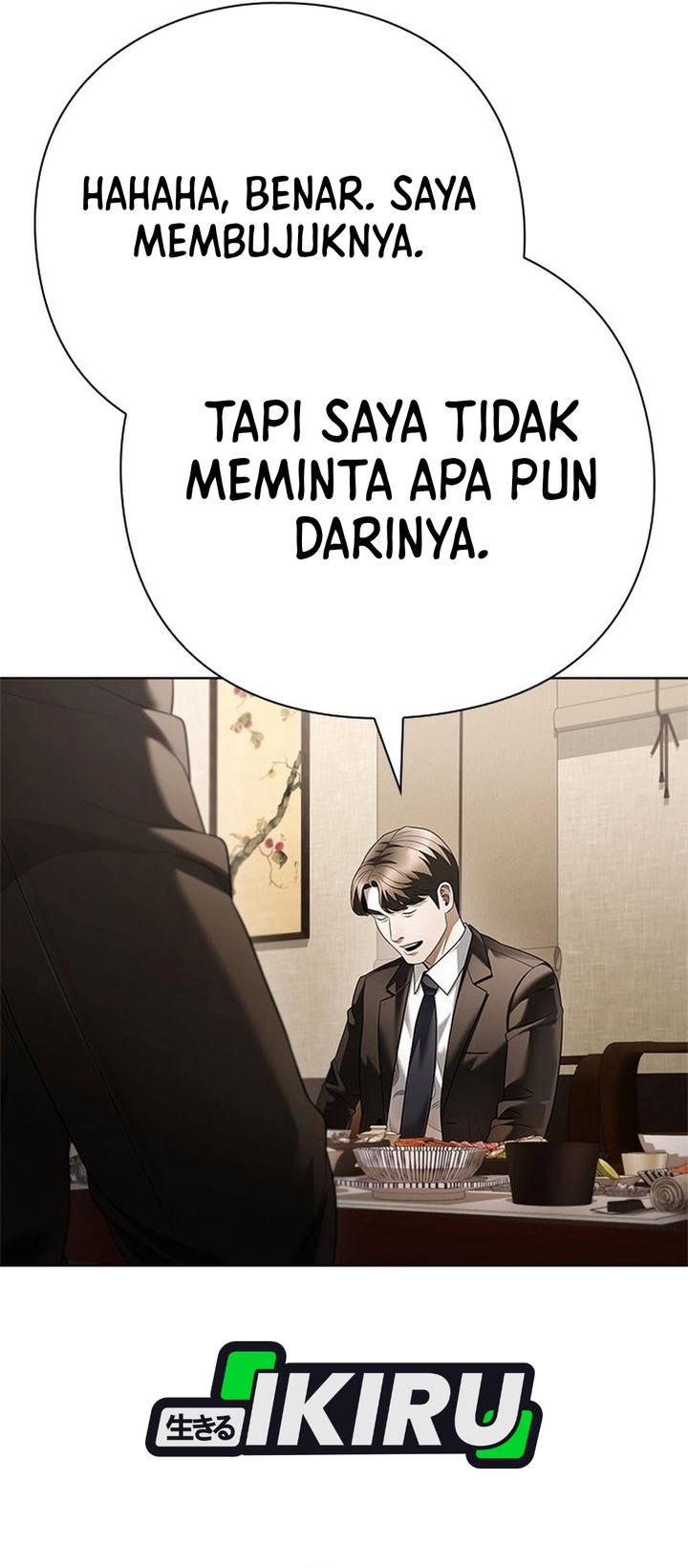 Baca Office Worker Who Sees Fate - Chapter 168 halaman 14