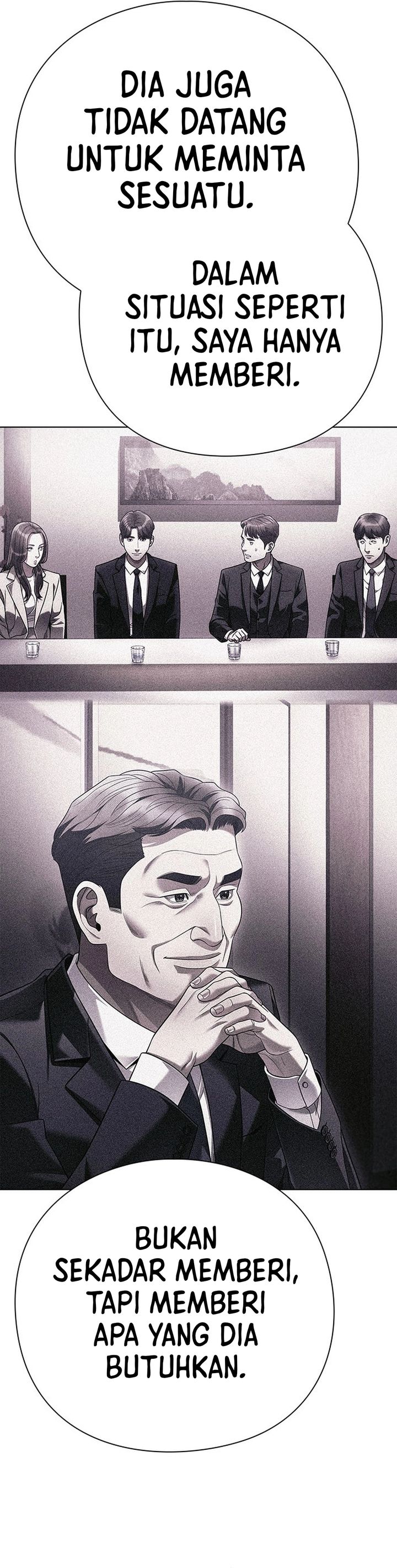 Baca Office Worker Who Sees Fate - Chapter 168 halaman 15