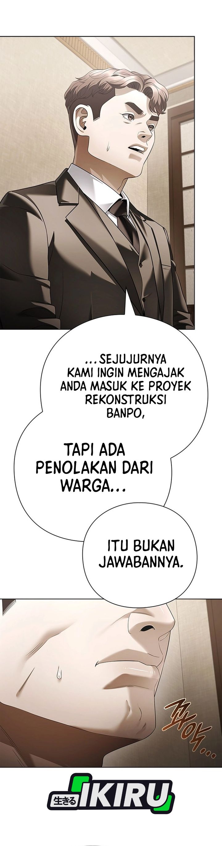 Baca Office Worker Who Sees Fate - Chapter 168 halaman 19