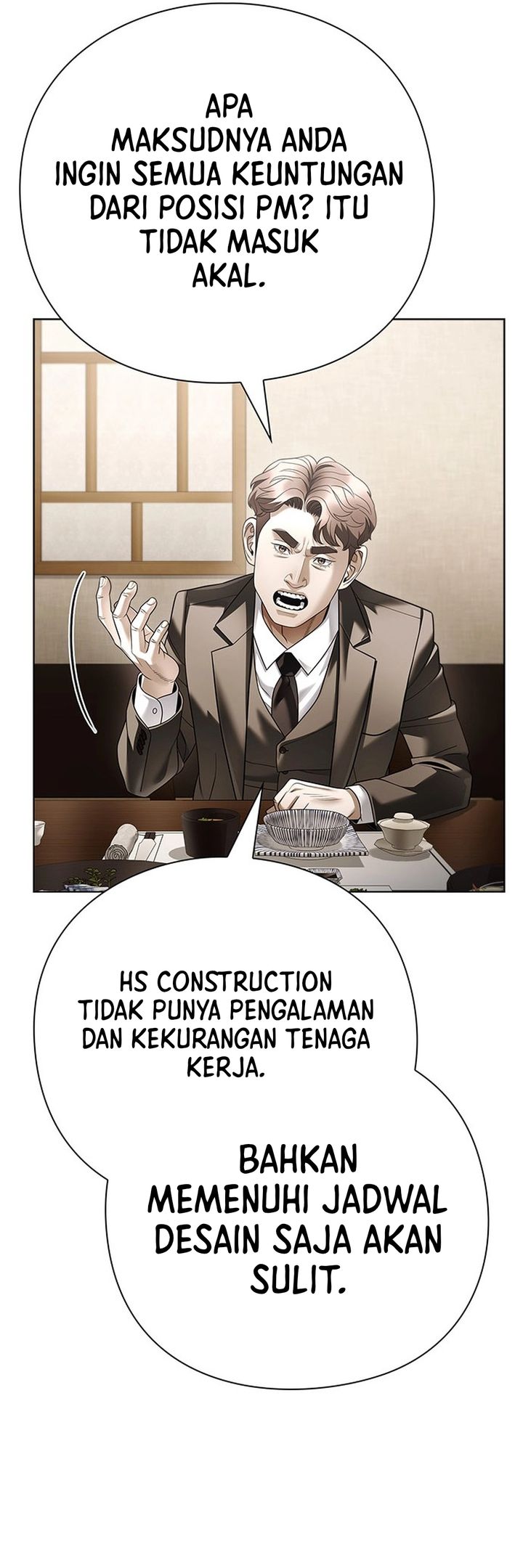 Baca Office Worker Who Sees Fate - Chapter 168 halaman 22