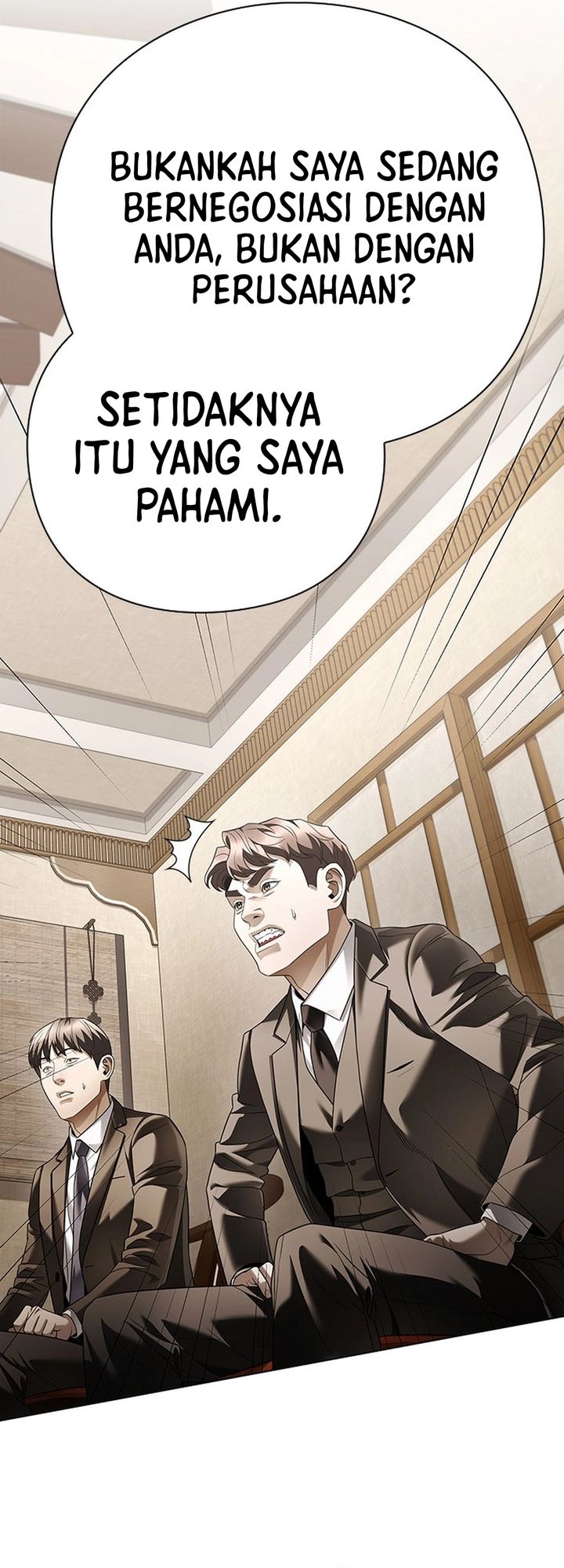 Baca Office Worker Who Sees Fate - Chapter 168 halaman 29