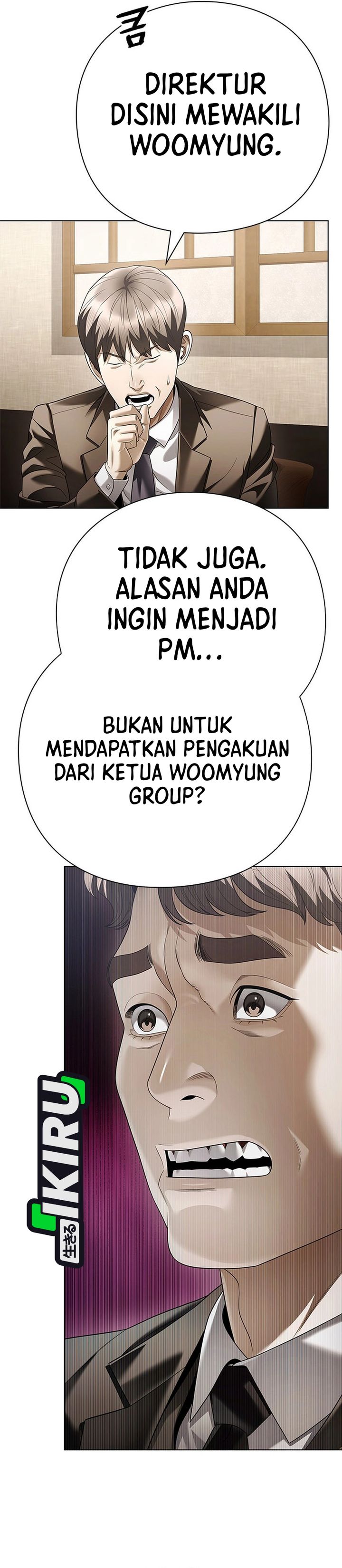 Baca Office Worker Who Sees Fate - Chapter 168 halaman 30