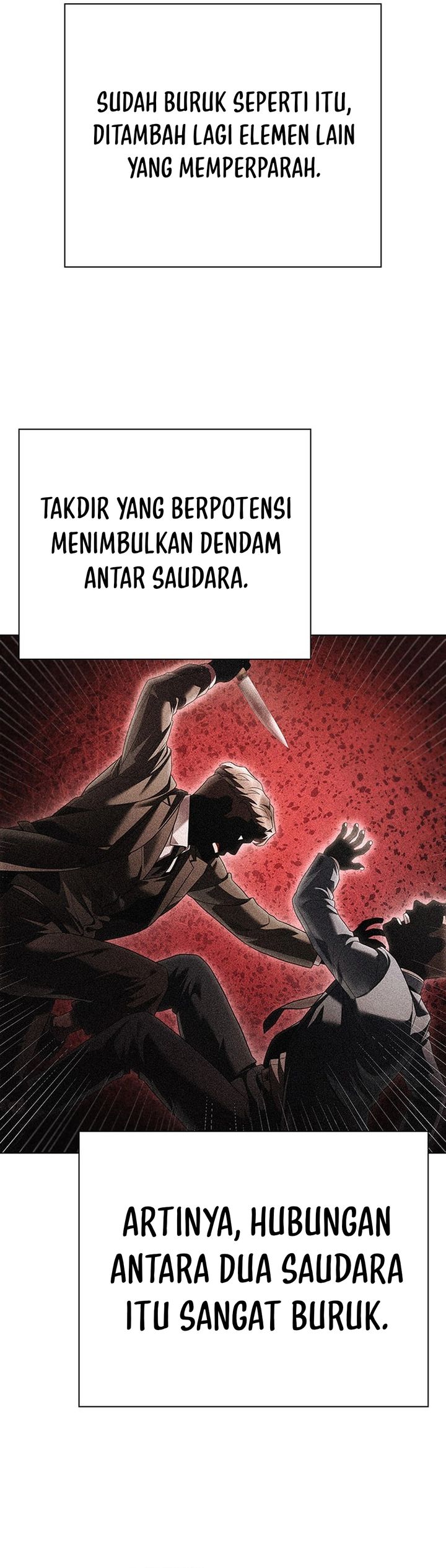 Baca Office Worker Who Sees Fate - Chapter 168 halaman 33