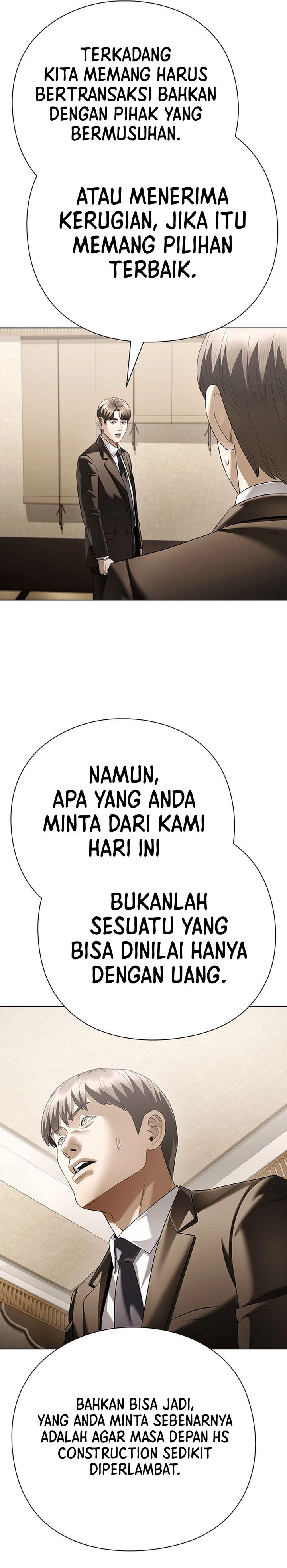 Baca Office Worker Who Sees Fate - Chapter 168 halaman 40