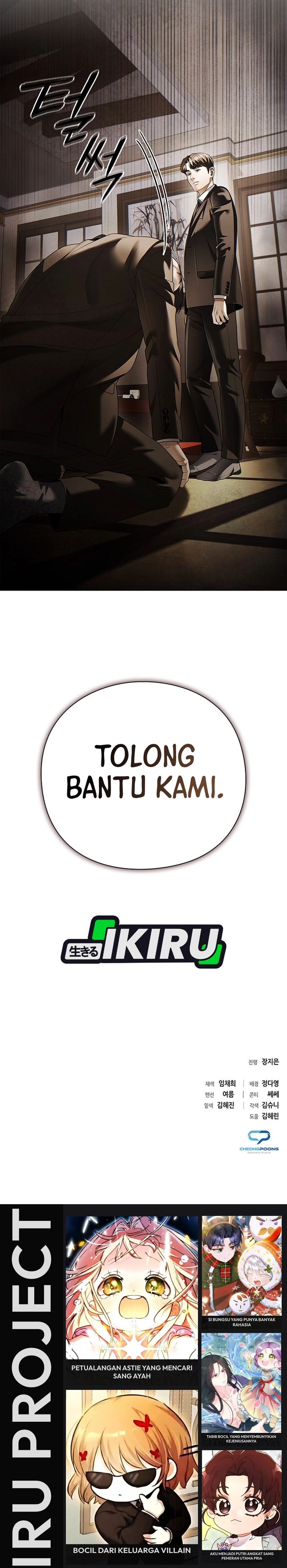 Baca Office Worker Who Sees Fate - Chapter 168 halaman 43