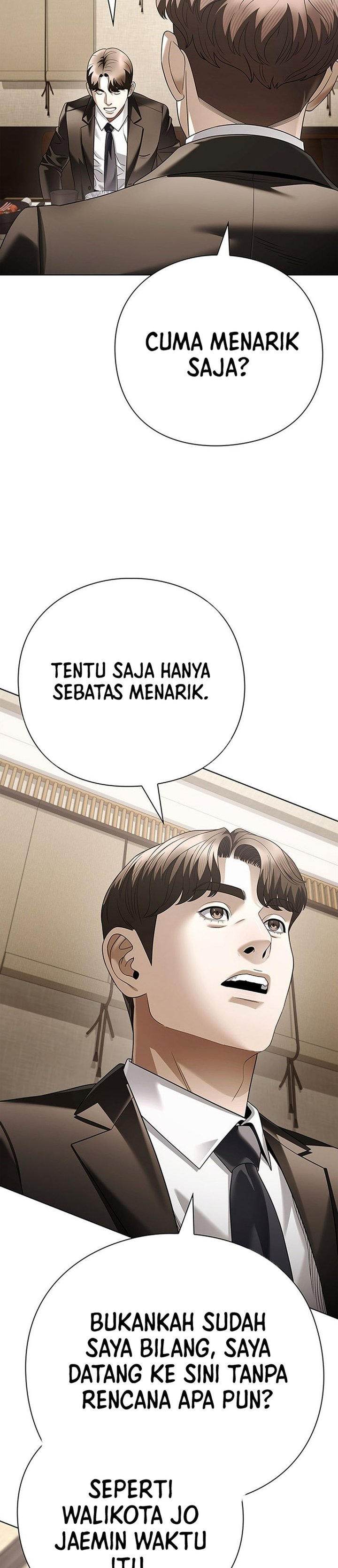 Baca Office Worker Who Sees Fate - Chapter 169 halaman 10