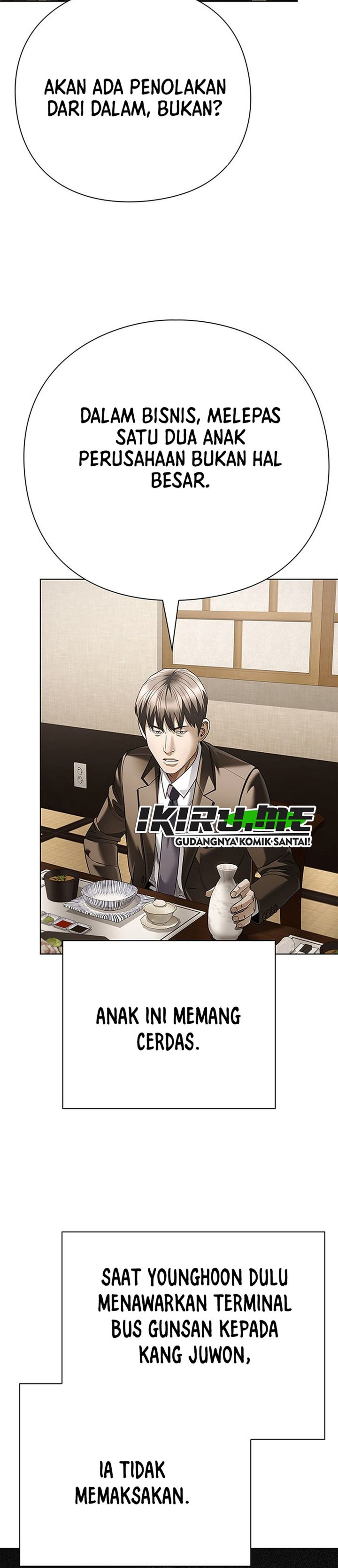 Baca Office Worker Who Sees Fate - Chapter 169 halaman 13