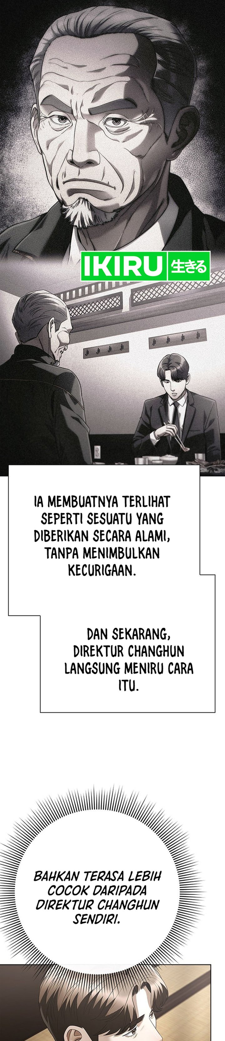 Baca Office Worker Who Sees Fate - Chapter 169 halaman 14
