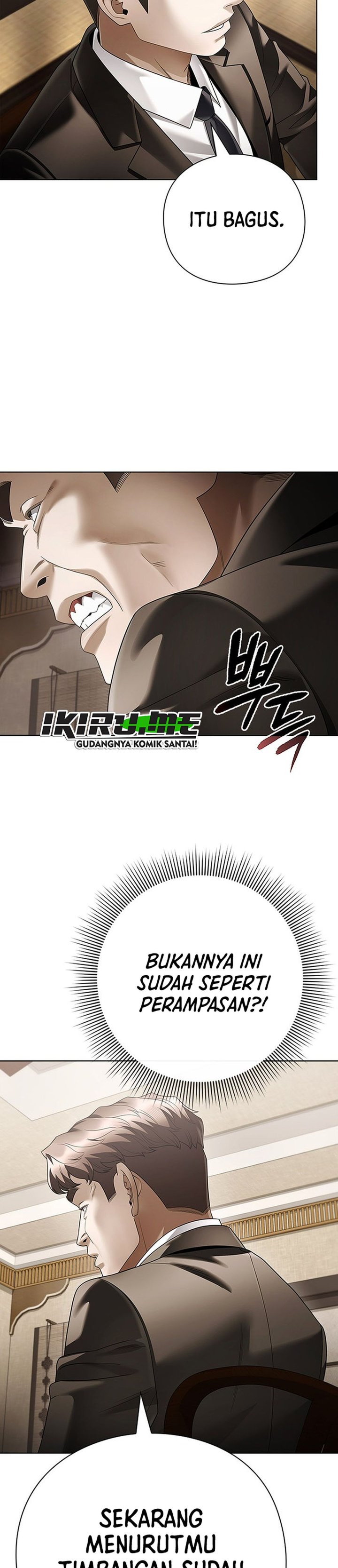 Baca Office Worker Who Sees Fate - Chapter 169 halaman 15