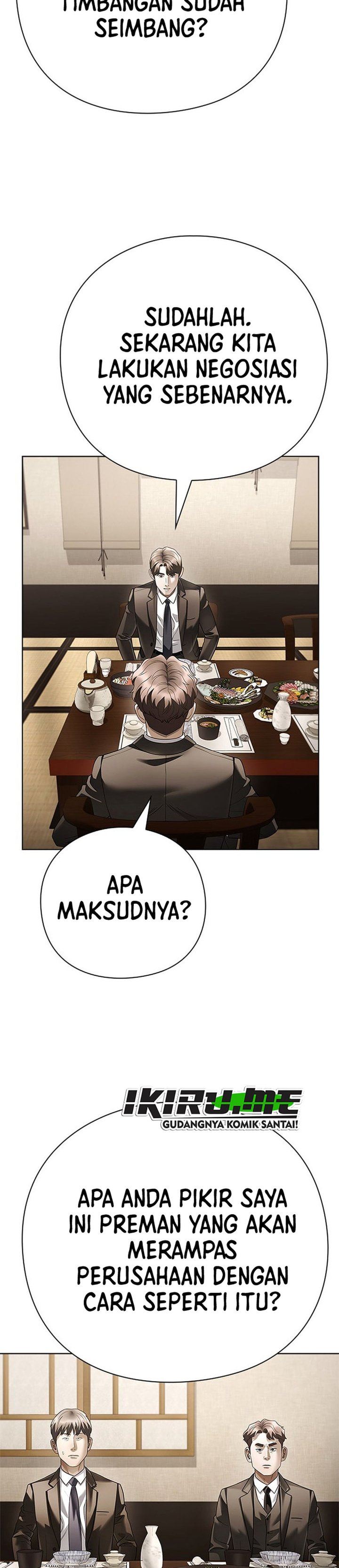 Baca Office Worker Who Sees Fate - Chapter 169 halaman 16