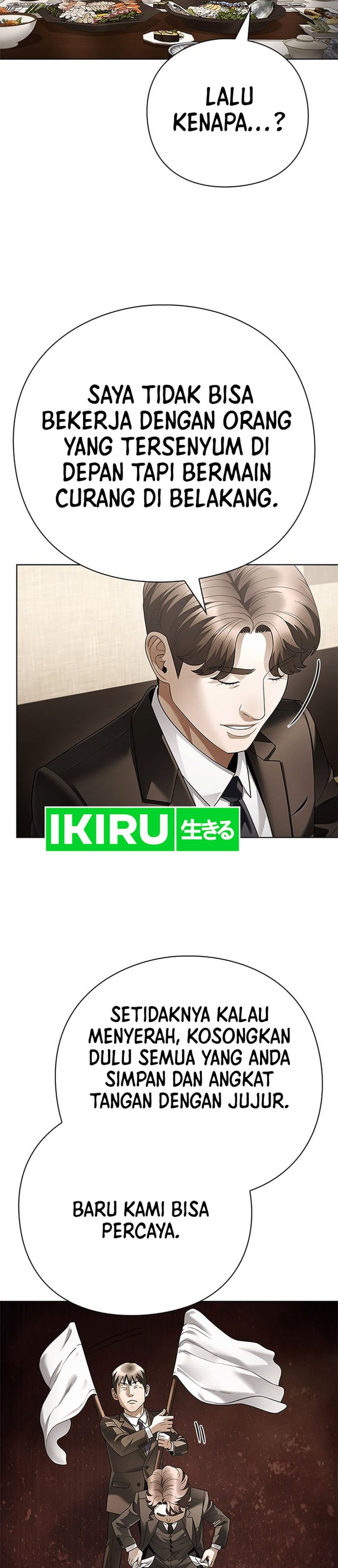 Baca Office Worker Who Sees Fate - Chapter 169 halaman 17