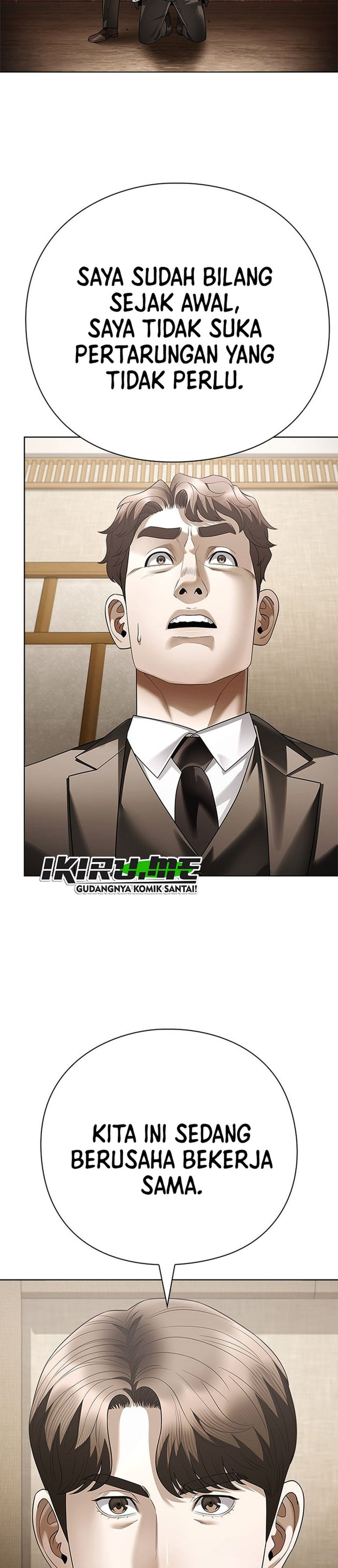 Baca Office Worker Who Sees Fate - Chapter 169 halaman 18