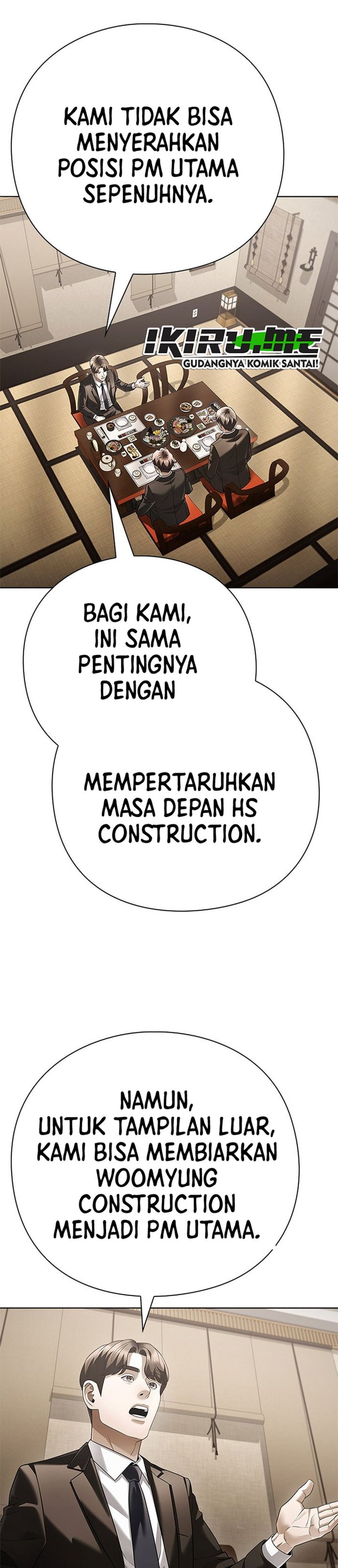 Baca Office Worker Who Sees Fate - Chapter 169 halaman 20