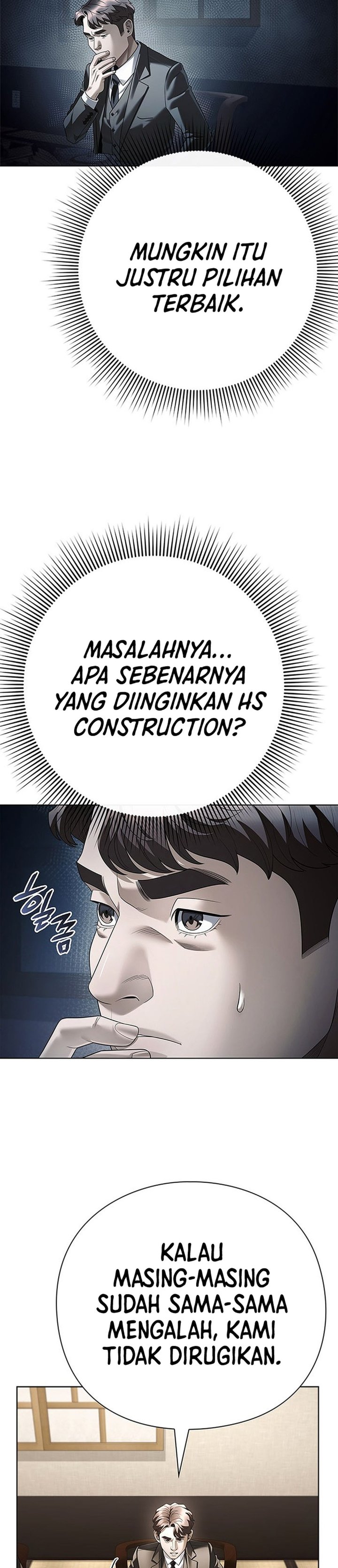 Baca Office Worker Who Sees Fate - Chapter 169 halaman 22