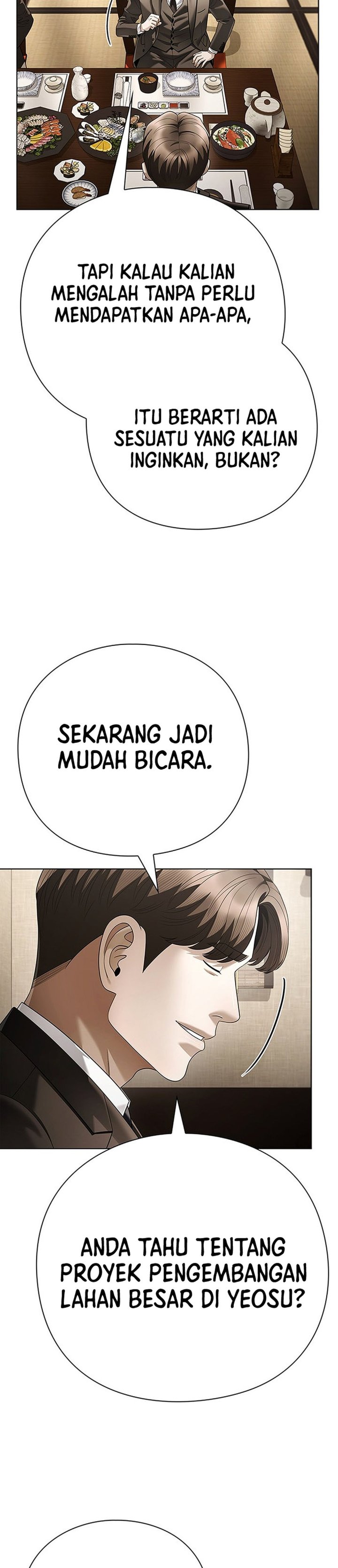 Baca Office Worker Who Sees Fate - Chapter 169 halaman 23
