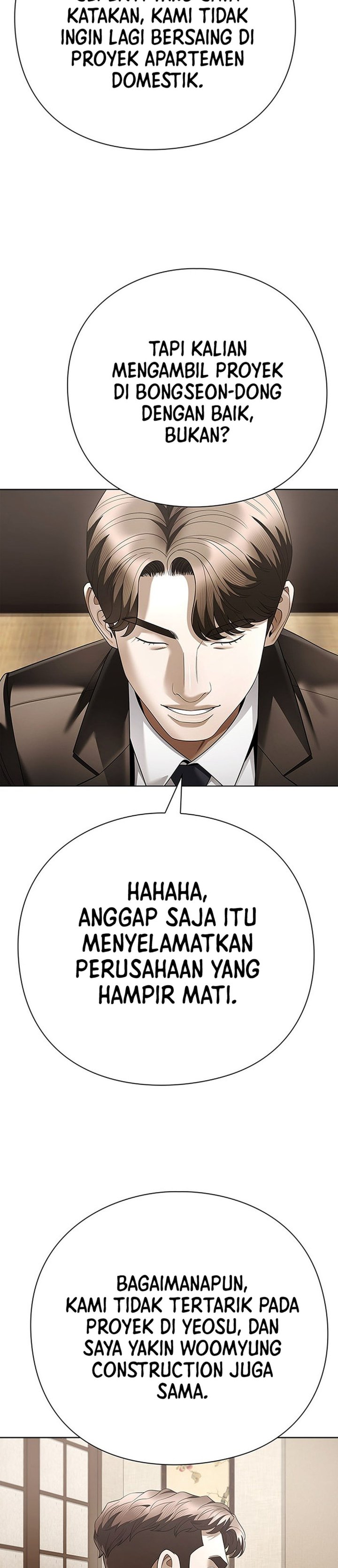 Baca Office Worker Who Sees Fate - Chapter 169 halaman 25